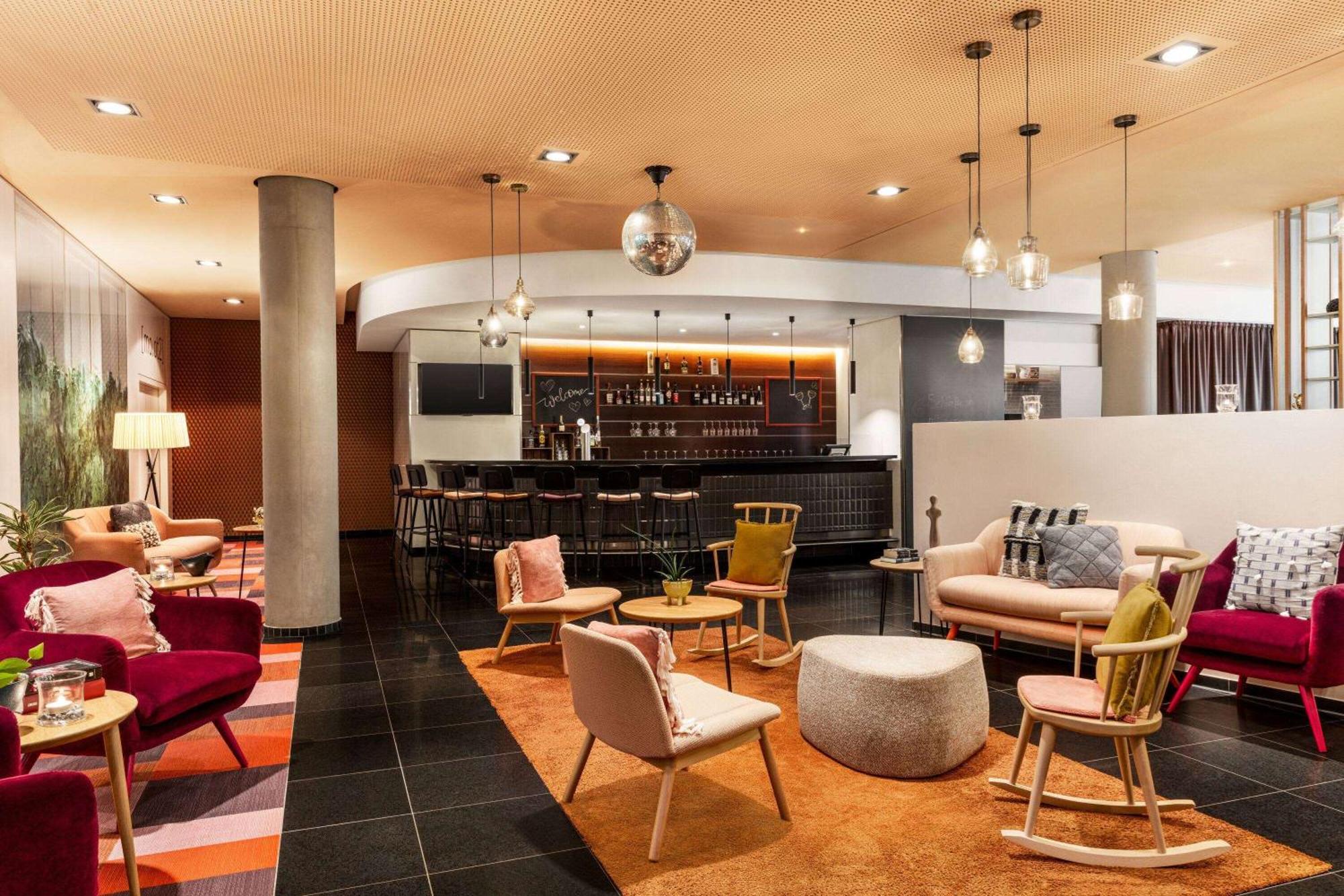 מלון Vienna House Easy By Wyndham שטוטגרט מראה חיצוני תמונה