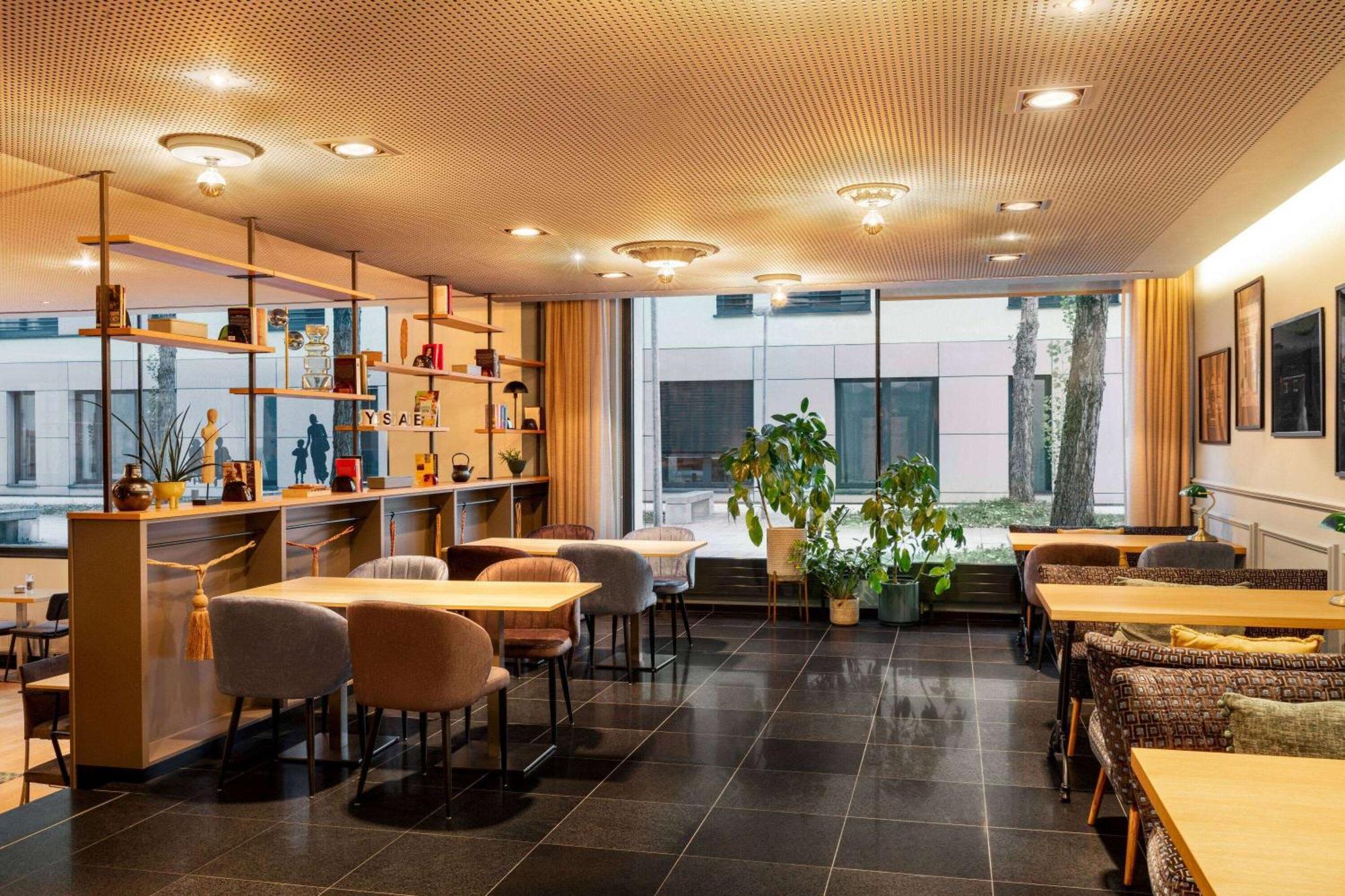 מלון Vienna House Easy By Wyndham שטוטגרט מראה חיצוני תמונה